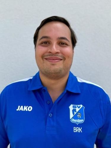 Benjamin Romero Kuan