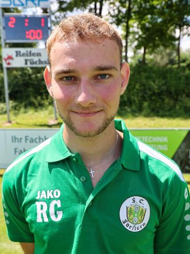 Avatar Bild für Robert Geiselhöringer