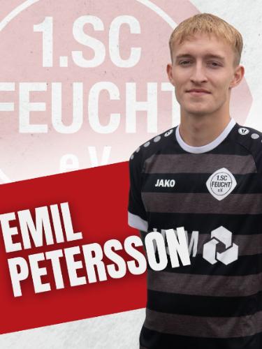 Avatar Bild für Emil Petersson