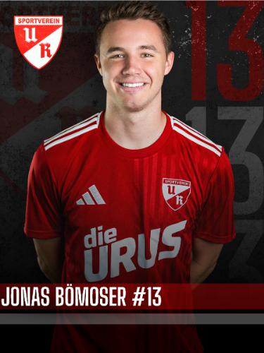Jonas Bömoser