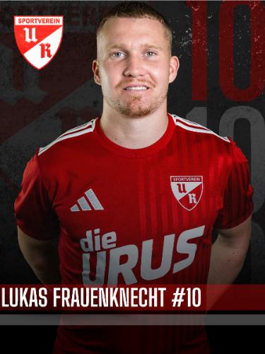 Lukas Frauenknecht