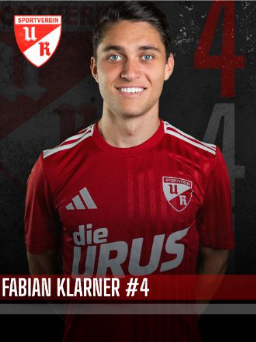 Fabian Klarner