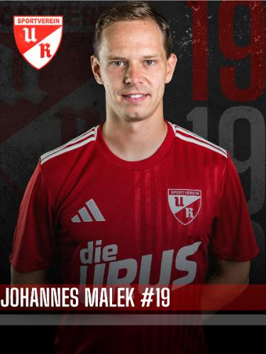 Johannes Malek