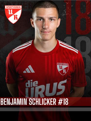 Benjamin Schlicker