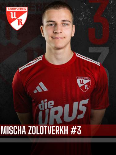 Mykhailo Zolotoverkh