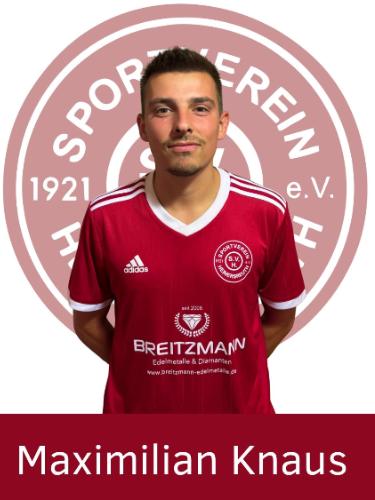 Avatar Bild für Maximilian Knaus