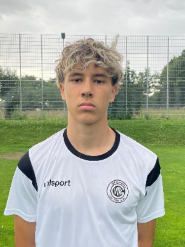 Nicolas Vargas Reyes