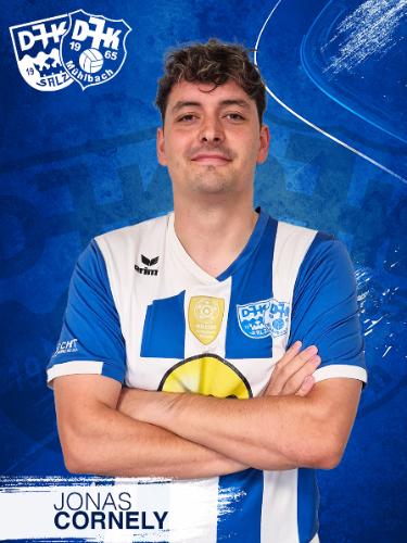 Jonas Cornely