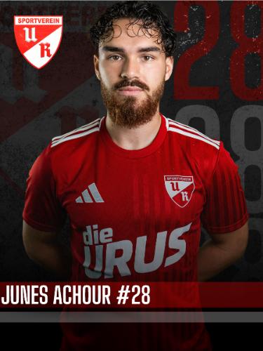Junes Achour