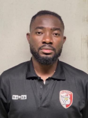 Cedric Bokora Nyanzame