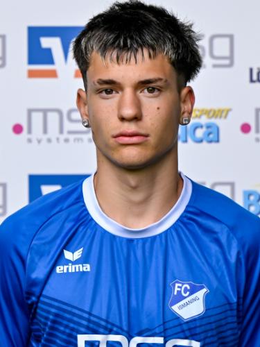 Lucio Gonzalo Theveny