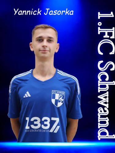 Yannick Jasorka