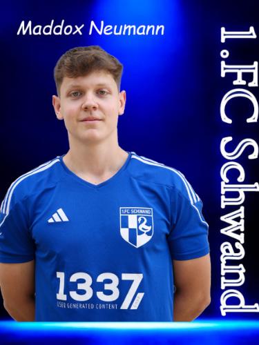 Maddox Neumann