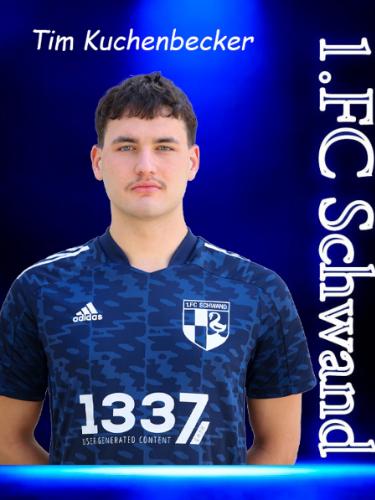 Tim Kuchenbecker