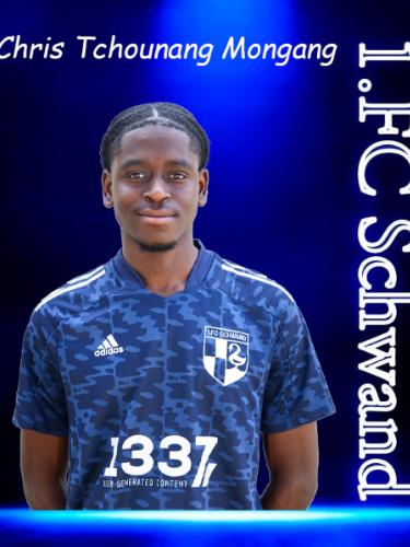 Chris Mongang
