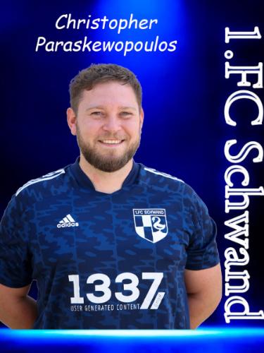 Christopher Paraskewopulos