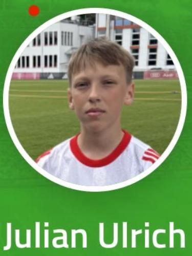 Julian Ulrich