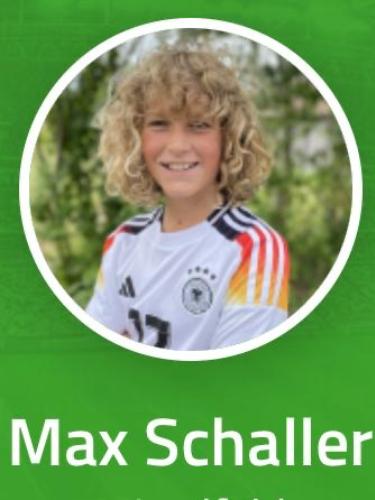 Max Schaller