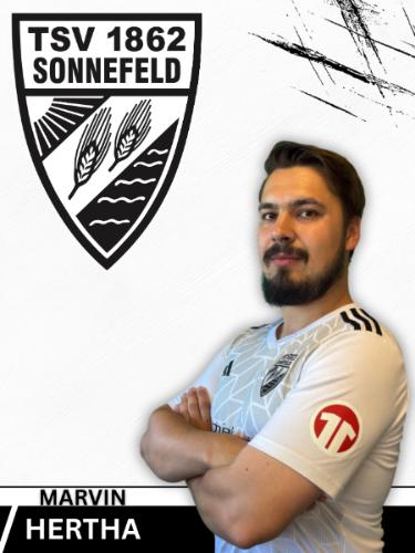 Marvin Hertha