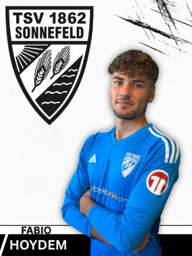 Fabio Hoydem