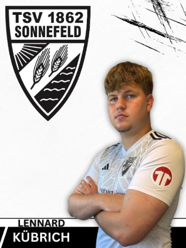 Avatar Bild für Lennard Kübrich