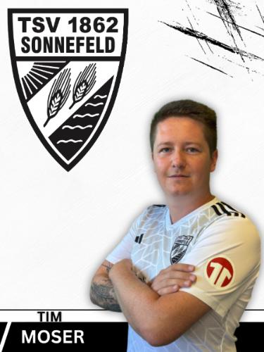 Tim Moser