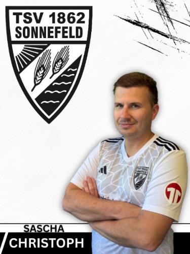 Sascha Christoph