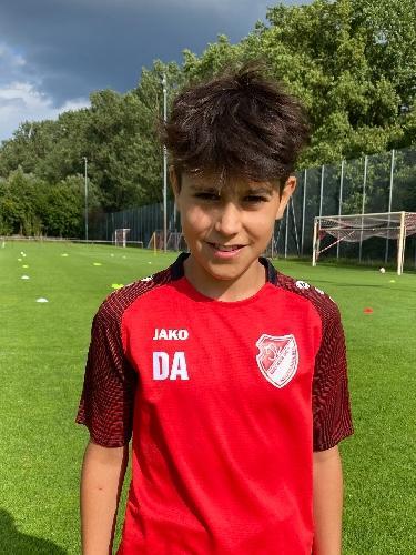 Digash Akram Darwesh