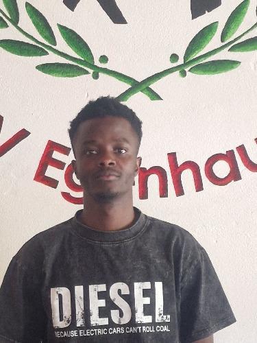 Kevinyves Mbongni Matango