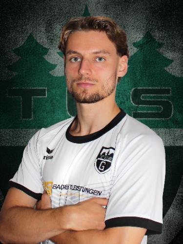 Alexander Bazdrigiannis