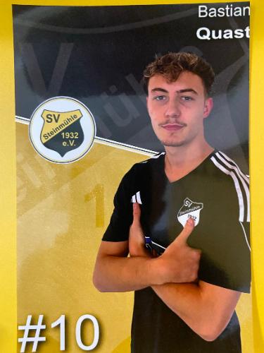 Bastian Quast