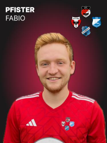 Fabio Pfister