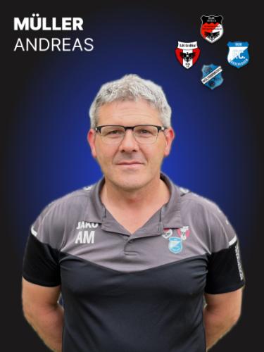 Avatar Bild für Andreas Müller