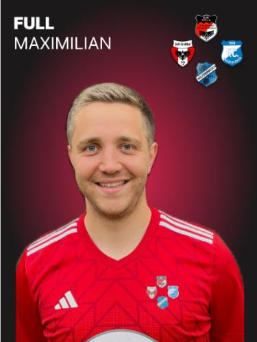 Avatar Bild für Maximilian Full