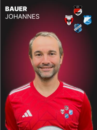 Johannes Bauer