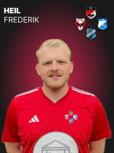 Avatar Bild für Frederik Heil