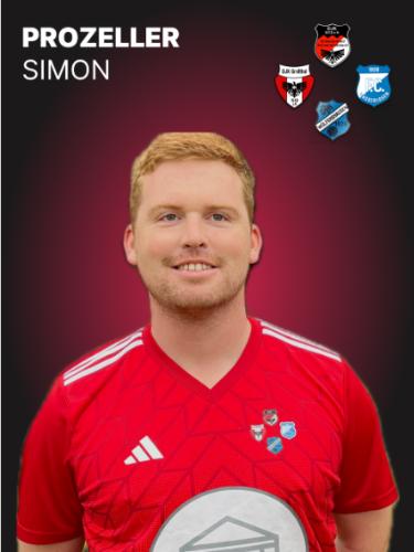 Simon Prozeller