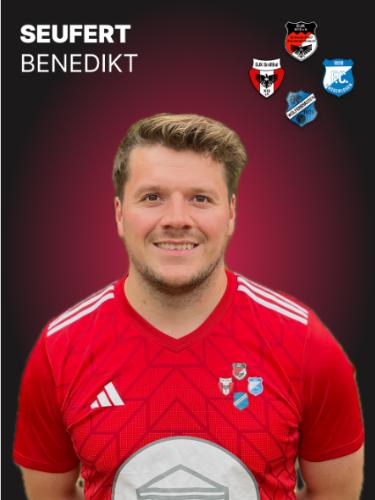 Benedikt Seufert