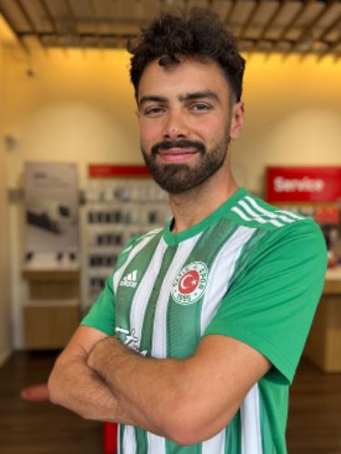 Avatar Bild für Abdulkadir Özdogan