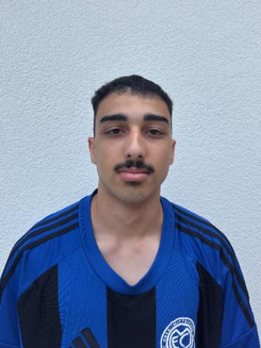 Abdulrahman Al Mahamid