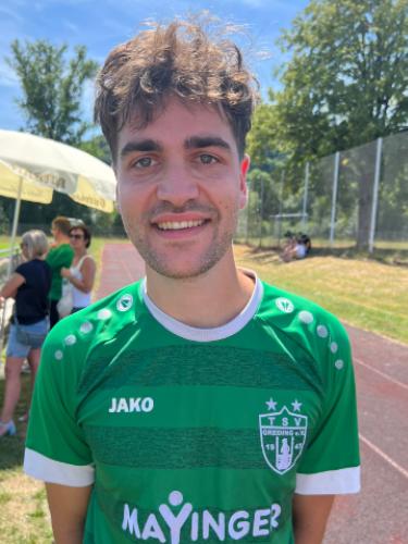 Avatar Bild für Simon Regensburger