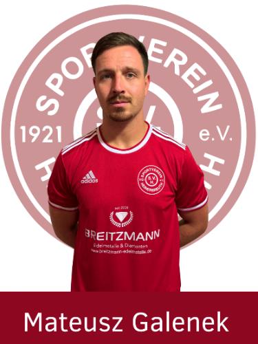 Avatar Bild für Mateusz Galanek