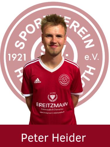 Avatar Bild für Peter Heider
