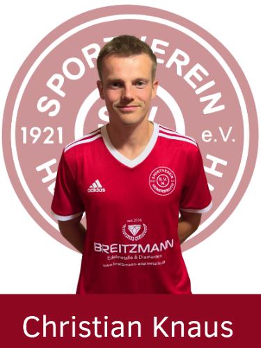 Avatar Bild für Christian Knaus