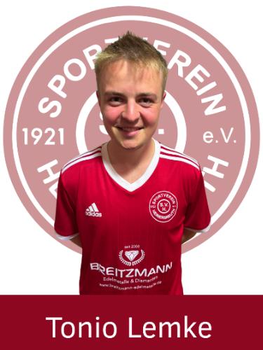 Avatar Bild für Tonio Lemke