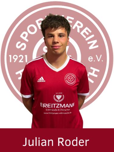 Avatar Bild für Julian Roder