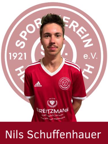 Nils Schuffenhauer