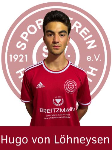 Hugo von Löhneysen