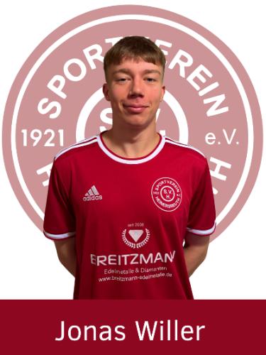 Jonas Willer