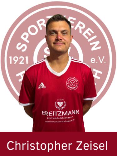 Christopher Zeisel